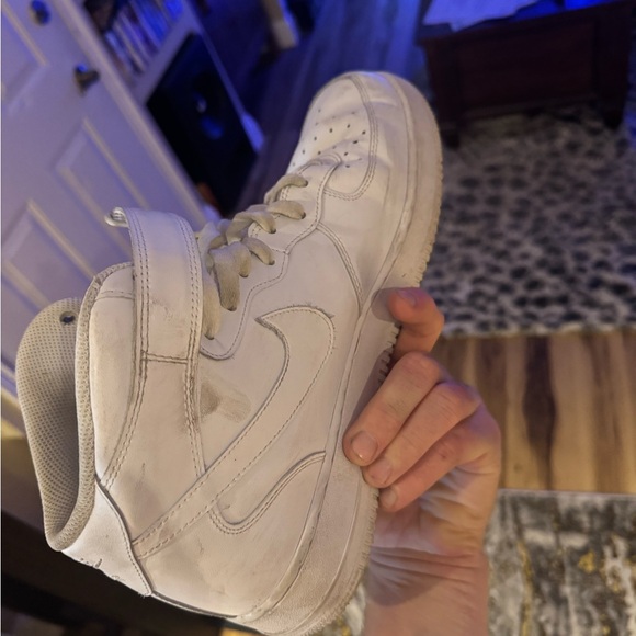 Nike airforce 1s high tops - Picture 3 of 5